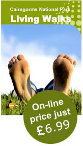 Cairngorms Living Walks Book